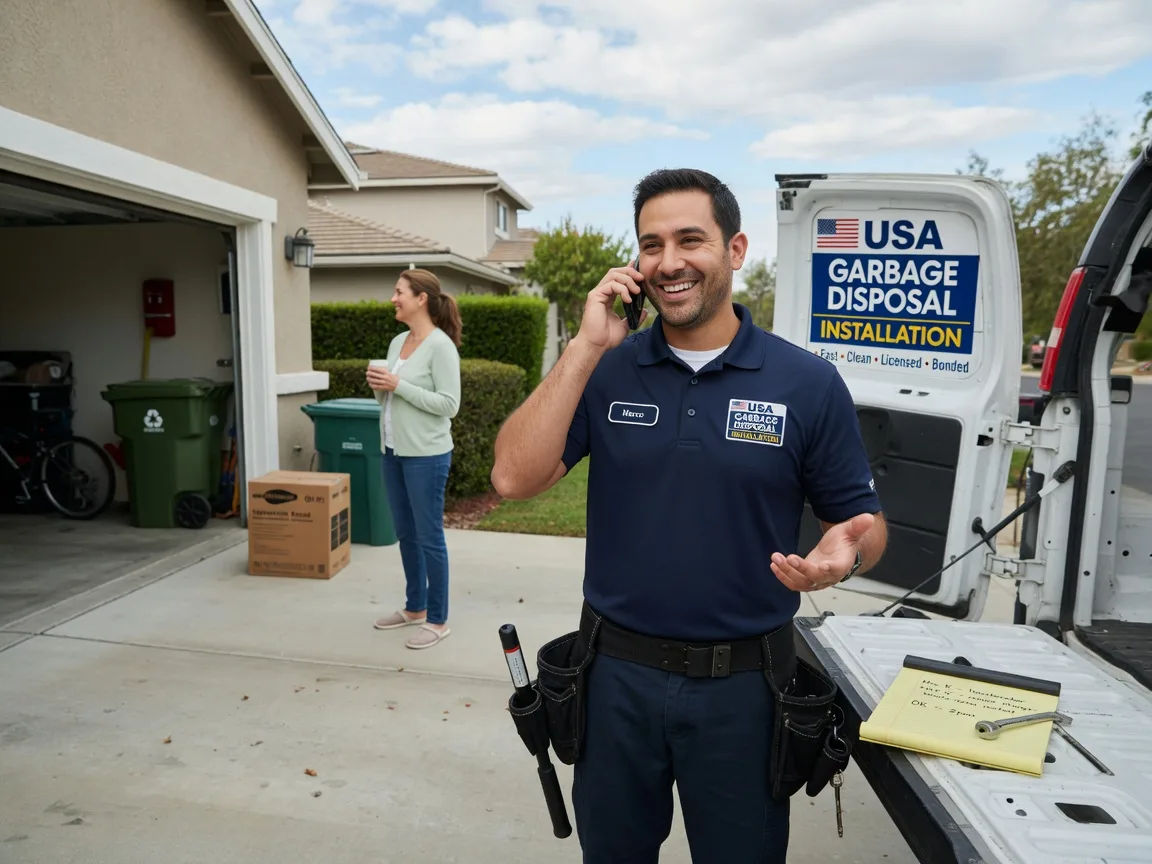 Garbage Disposal Replacement Higgins, TX FAQs